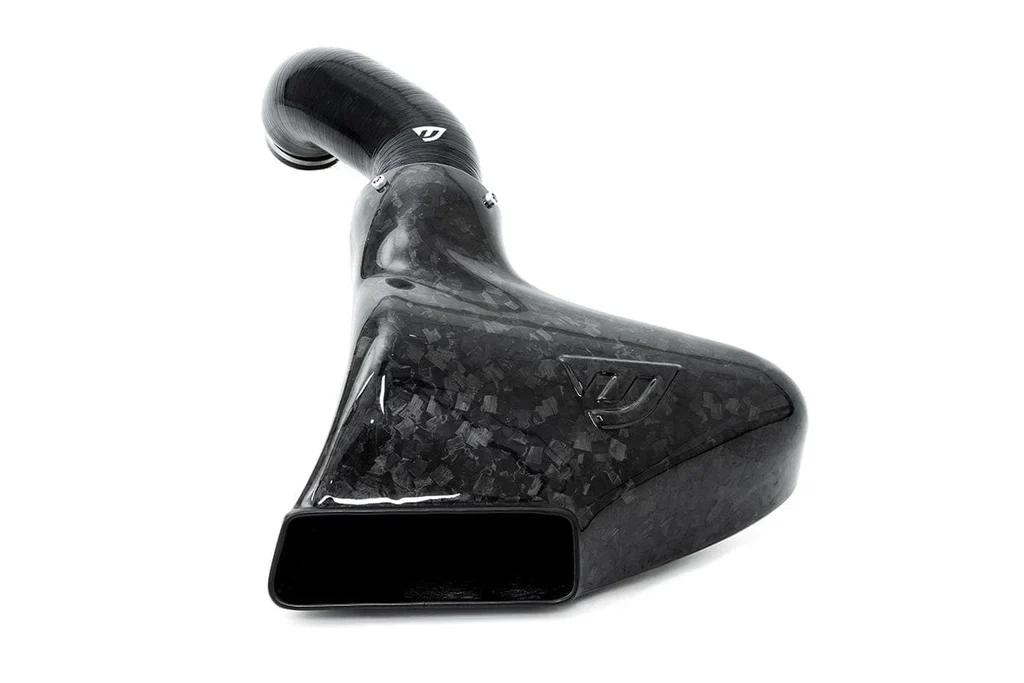 Unitronic Forged Carbon Fiber Intake System with Air Duct for MK8 R & 8Y S3 - Image 7