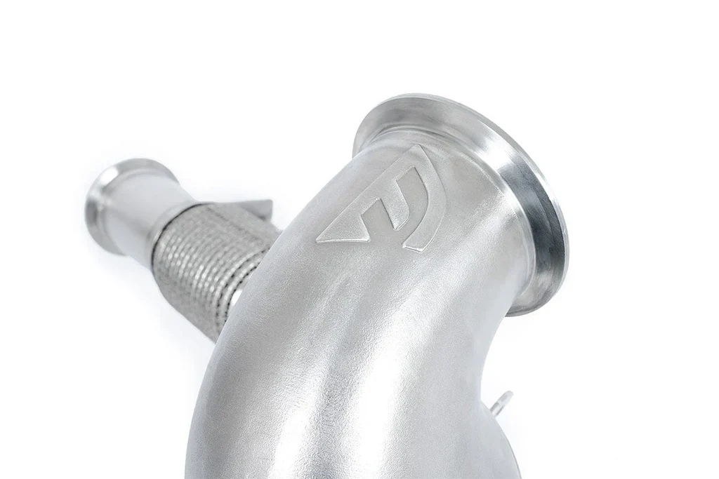 UNITRONIC PERFORMANCE DOWNPIPE 1.8 TSI MQB EA888.3 FWD - Image 10