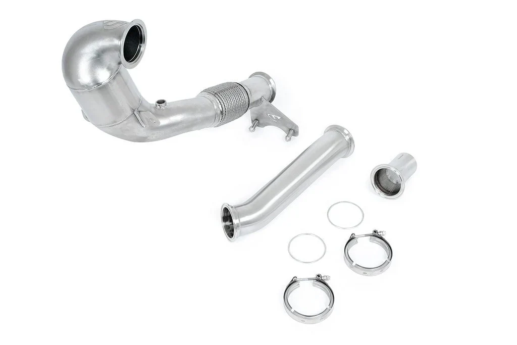 UNITRONIC PERFORMANCE DOWNPIPE 1.8 TSI MQB EA888.3 FWD - Image 11