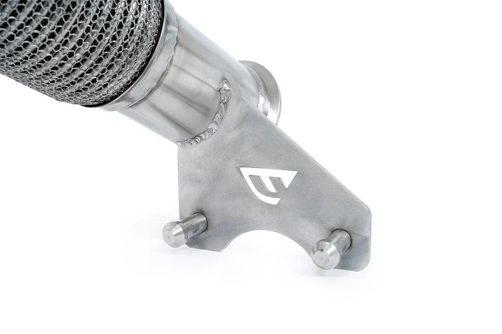 UNITRONIC PERFORMANCE DOWNPIPE 1.8 TSI MQB EA888.3 FWD - Image 3