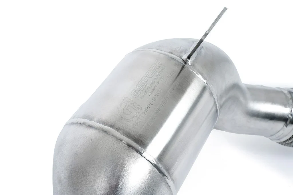 UNITRONIC PERFORMANCE DOWNPIPE 1.8 TSI MQB EA888.3 FWD - Image 7