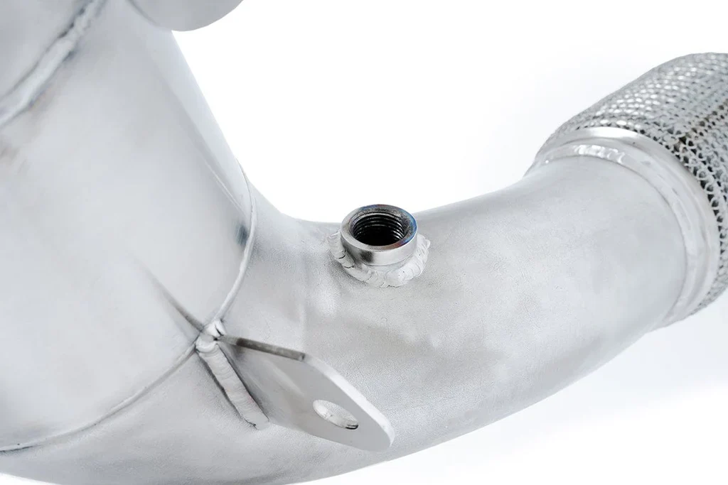 UNITRONIC PERFORMANCE DOWNPIPE 1.8 TSI MQB EA888.3 FWD - Image 9