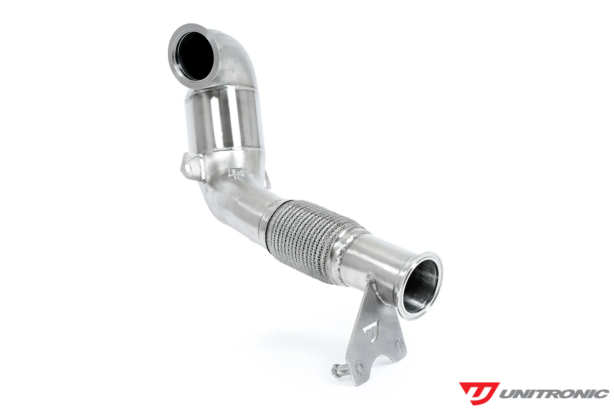 UNITRONIC PERFORMANCE DOWNPIPE 2.0 TSI MQB EA888.3 AWD (Audi TT/TTS) - Image 3