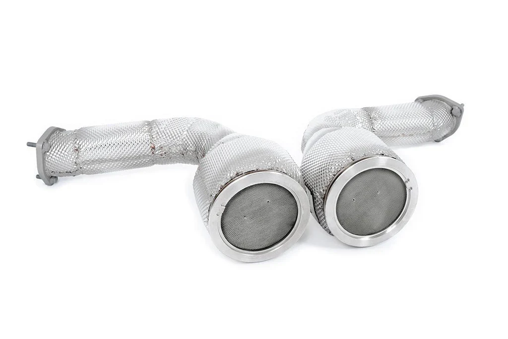 Unitronic Performance Downpipes 4.0TFSI EA825 - 4M SQ7 / SQ8 / RSQ8 / Urus / Cayenne / Bentayga - Image 4