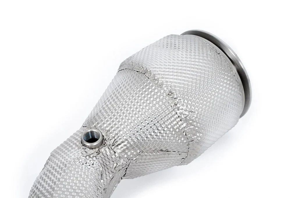 Unitronic Performance Downpipes 4.0TFSI EA825 - 4M SQ7 / SQ8 / RSQ8 / Urus / Cayenne / Bentayga - Image 6