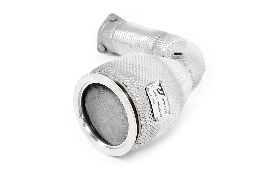 Unitronic Performance Downpipes 4.0TFSI EA825 - 4M SQ7 / SQ8 / RSQ8 / Urus / Cayenne / Bentayga - Image 7