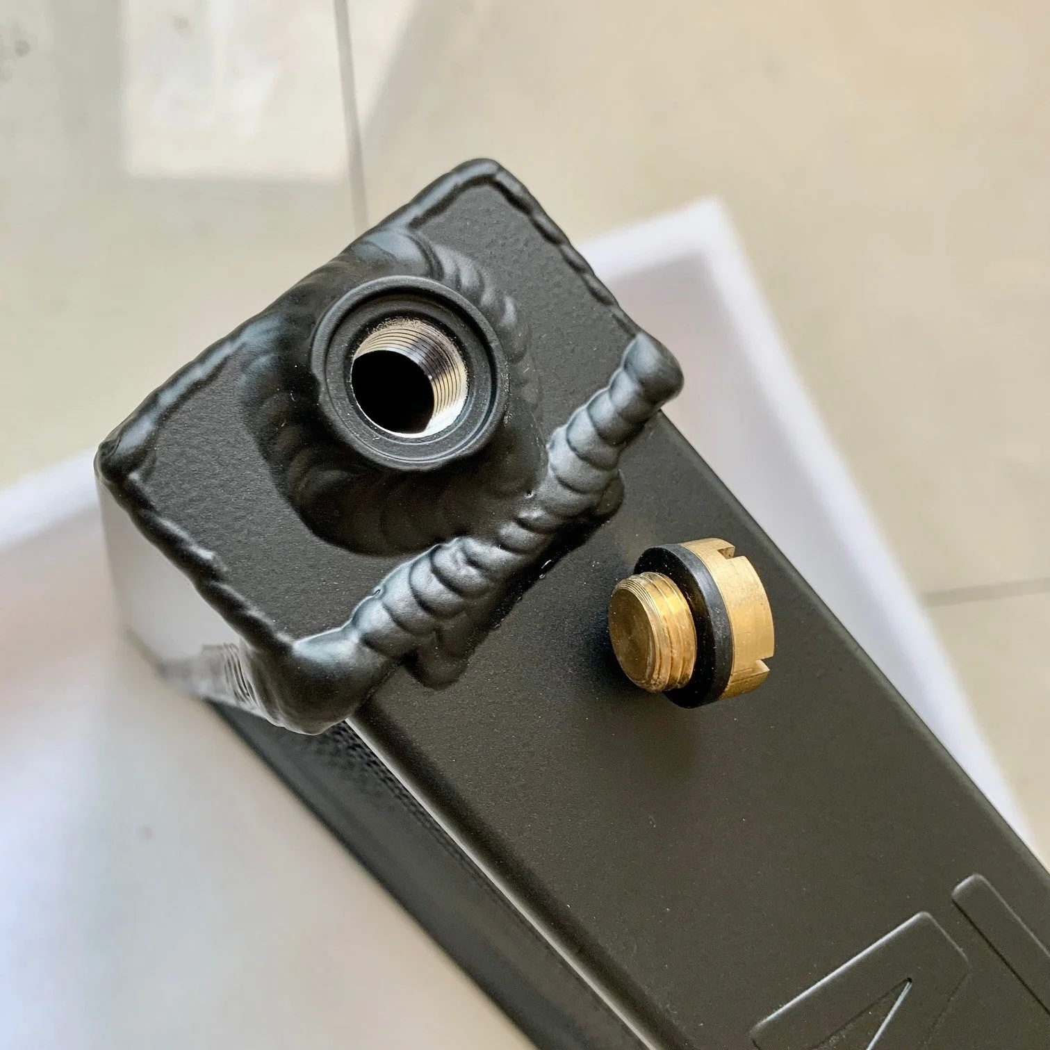 Merc Racing Upgrade Heat Exchanger for Audi S4, S5, S6, S7, A6, A7, Q5, SQ5 - Image 7