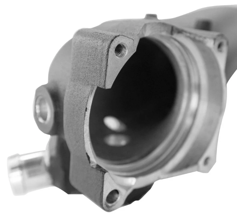 Wagner Tuning Charge & Boost Pipe Kit - Audi 8Y RS3 2.5 TFSI - Image 3