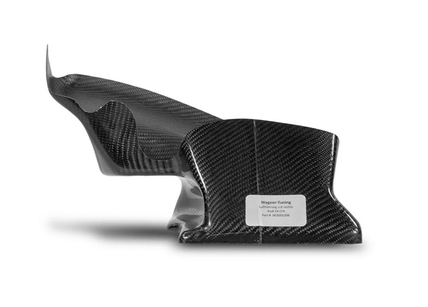 Wagner Tuning Competition Intercooler Kit for Audi B5 S4 & C5 A6 2.7T (w/ Carbon Air Shroud) - Image 5