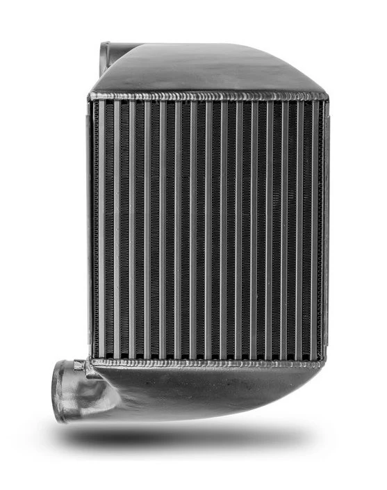 Wagner Tuning Competition Intercooler Kit w/ Carbon Air Shroud (Gen2) for Audi C5 RS6 4.2T - Image 3