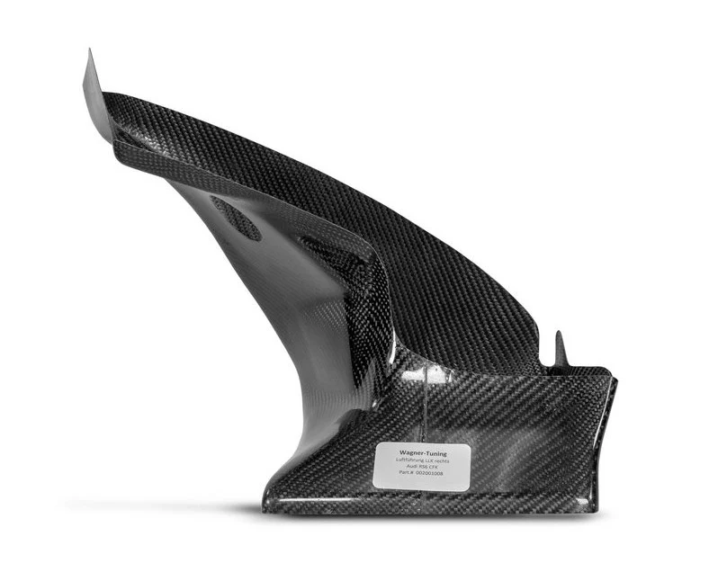 Wagner Tuning Competition Intercooler Kit w/ Carbon Air Shroud (Gen2) for Audi C5 RS6 4.2T - Image 4