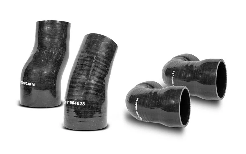 Wagner Tuning Competition Intercooler Kit w/ Carbon Air Shroud (Gen2) for Audi C5 RS6 4.2T - Image 5