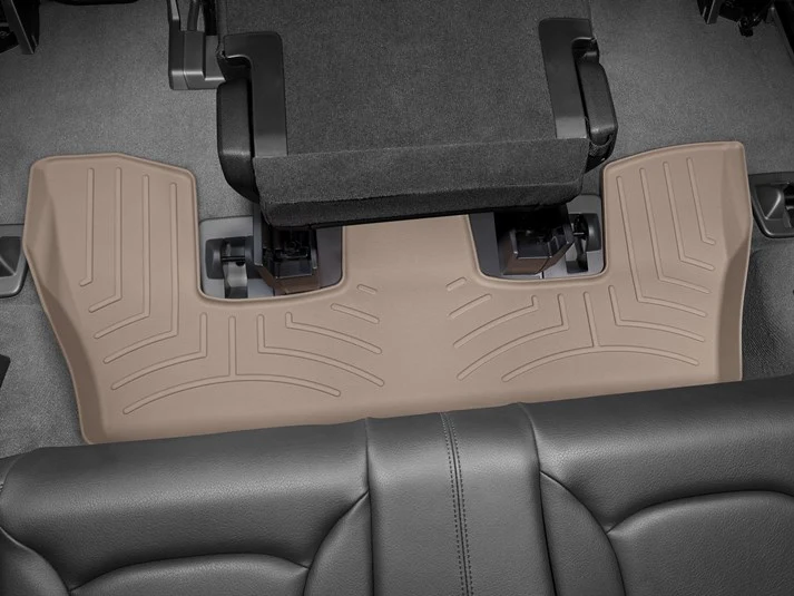 WeatherTech 3rd Row Floormats (2017+ Audi Q7/SQ7) - Image 3