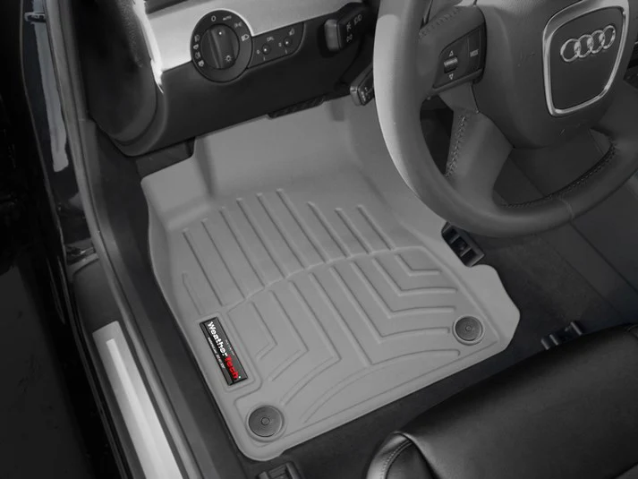 WeatherTech Front Floormats (B6/B7 Audi A4/S4/RS4) - Image 3