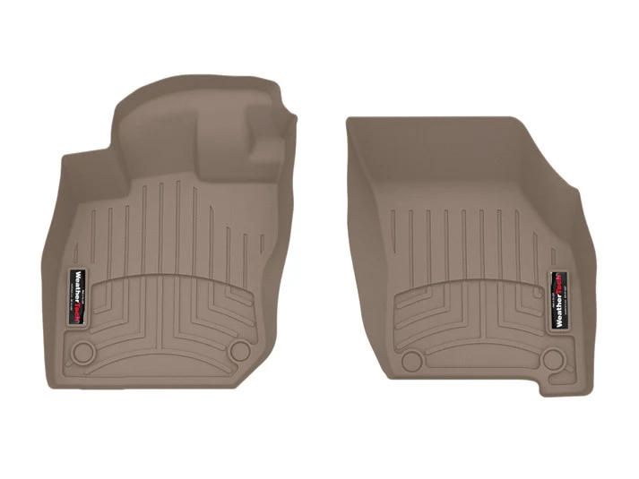 WeatherTech Front Floormats (Audi 8Y A3) - Image 3