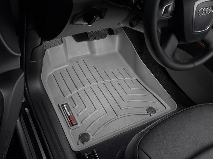 WeatherTech Front Floormats (Gen 1 Audi Q5/SQ5 & Porsche Macan) - Image 4