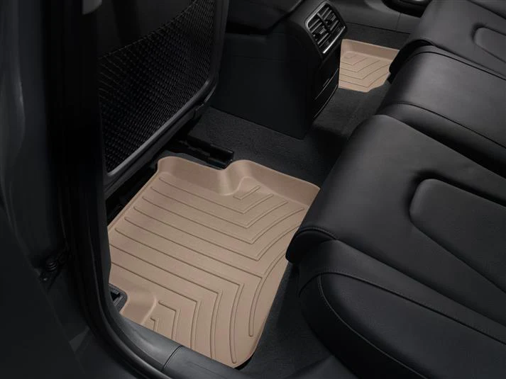 WeatherTech Rear Floormats (Audi A4/S4/Allroad) - Image 3