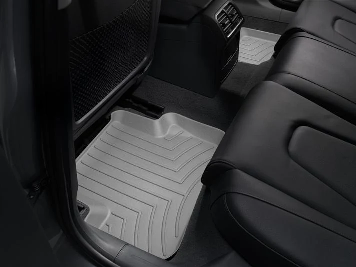 WeatherTech Rear Floormats (Audi A4/S4/Allroad) - Image 4