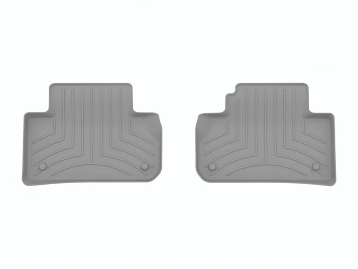 WeatherTech Rear Floormats (Audi Q5/SQ5 Gen 2) - Image 4
