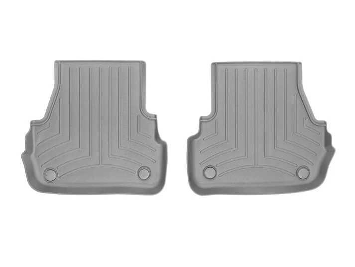 WeatherTech Rear Floormats (C5 Audi A6/S6/RS6) - Image 3
