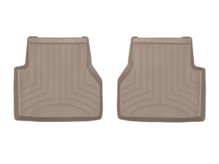 WeatherTech Rear Floormats (C8 Audi) - Image 3