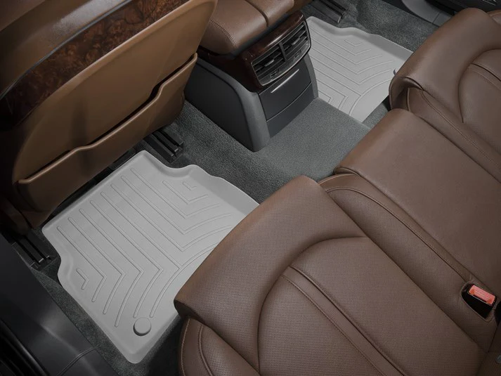 WeatherTech Rear Floormats (D4 Audi A8/S8) - Image 3