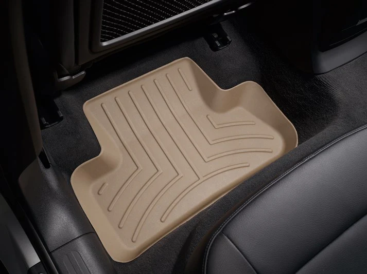 WeatherTech Rear Floormats (Gen 1 Audi Q5/SQ5) - Image 3
