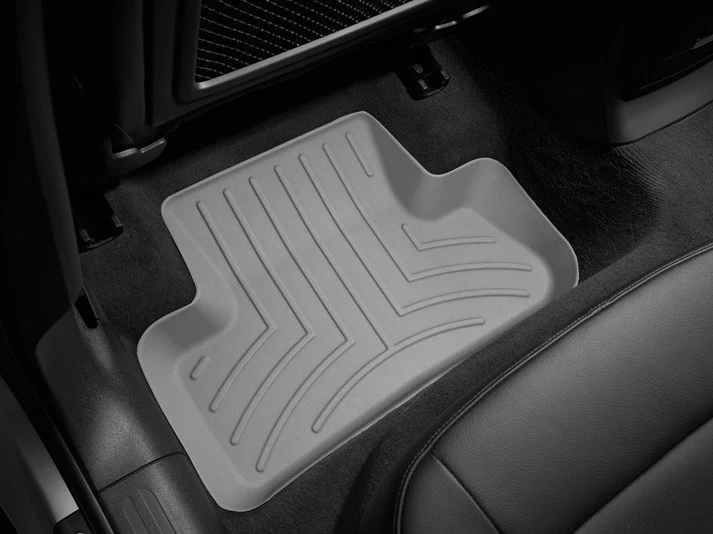 WeatherTech Rear Floormats (Gen 1 Audi Q5/SQ5) - Image 4