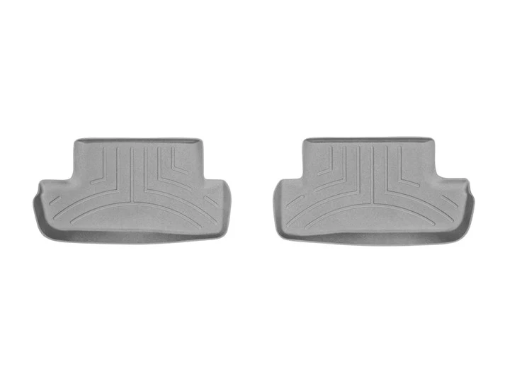 WeatherTech Rear Floormats (MK2 Audi TT/TTS) - Image 3